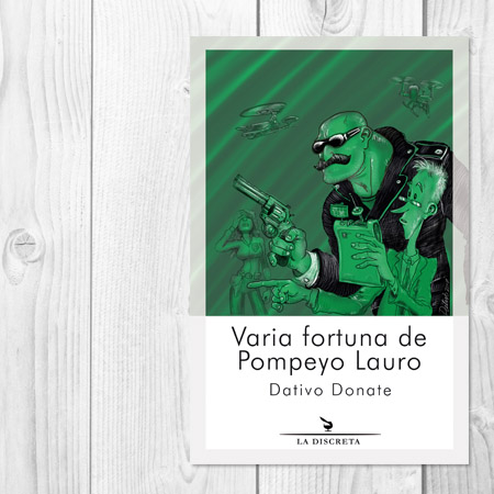 Varia fortuna de Pompeyo Lauro